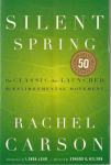 Silent spring / Rachel Carson ; introduction by Linda Lear ; afterword