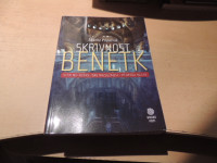 SKRIVNOST BENETK M. POGAČNIK ZALOŽNIŠTVO TRŽAŠKEGA TISKA 2008