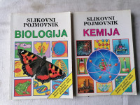 SLIKOVNI POJMOVNIK – BIOLOGIJA, KEMIJA