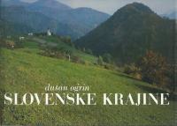 Slovenske krajine / Dušan Ogrin