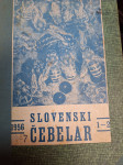 SLOVENSKI ČEBELAR 1956 - 1957 ( 1, 2 )