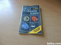 SPREHODI V NARAVO DRAGI IN OKRASNI KAMNI R. HOCHLEITNER CZ 1990