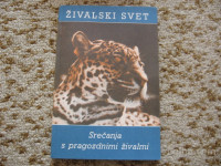 SREČANJA S PRAGOZDNIMI ŽIVALMI