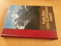 Sto slovenskih vrhov / Stanko Klinar