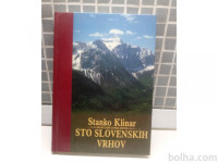 Sto slovenskih vrhov - Stanko Klinar