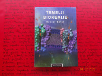 TEMELJI BIOKEMIJE Rodney Boyer