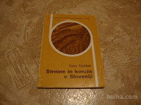 Tone Tajnšek STRNINE IN KORUZA V SLOVENIJI 1980