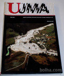 UJMA 2000-2001 št. 14-15, 479 strani, (okoljevarstvo, ekologija)