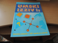UMSKI IZZIV 2A J. CAMERON ZALOŽBA MLADINSKA KNJIGA 2003
