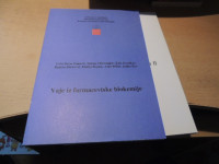 VAJE IZ FARMACEVTSKE BIOKEMIJE 1-2 U. PEČAR FONOVIĆ IN OSTALI IZDALA