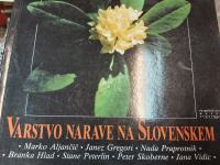 VARSTVO NARAVE NA SLOVENSKEM
