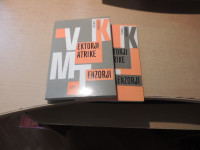 VEKTORJI, MATRIKE IN TENZORJI 1-2 F. KRIŽANIČ MLADINSKA KNJIGA 1972