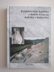 VILKO RIFEL, PRODOBIVANJE KAOLINA V DOLINI ČRNA IN KALCITA V STAHOVICI