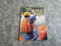 VODIČ PO RIJEKAMA JUGOSLAVIJE (ZA VESLAČE I RIBIČE) Zagreb 1987