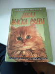 Zakaj mačka prede