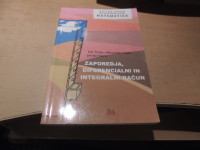 ZAPOREDJA, DIFERENCIALNI IN INTEGRALNI RAČUN I. ŠTALEC IN OSTALI DZS