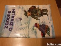 Zgodbe o živalih / France Cvenkel