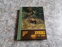 ZVERI (MEDVEDI,PSI,MAČKE) Lovska zveza Slovenije 1988 (št.17)