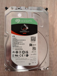 Seagate IronWolf 6 TB NAS HDD – SMART OK