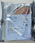 SEAGATE IronWolf PRO NAS 16TB 3,5" SATA3 256MB 7200rpm (ST16000NT001)
