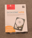 Trdi disk Hitachi Deskstar NAS 3TB 7200