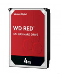 TRDI DISK WD Red 4TB 3,5" SATA3 256MB (WD40EFAX) za NAS