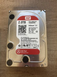 WD RED 2TB Trdi disk za NAS sisteme