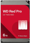 WD Red Pro 6 TB NAS HDD – SMART OK