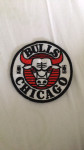 Chicago Bulls našitek