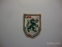 GRUPA ARS LJUBLJANA (našitek)