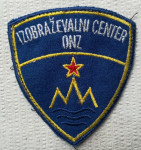 MILICA NAŠITEK IZOBRAŽEVALNEGA CENTRA ONZ