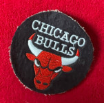 Našitek Chicago Bulls, NBA