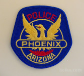 NAŠITEK POLICIJA ARIZONA - USA