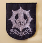 NAŠITEK POLICIJA NIZOZEMSKA - STARI