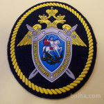 NAŠITEK POLICIJA RUSKI - RUSIJA-15