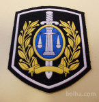 NAŠITEK POLICIJA RUSKI - RUSIJA-23