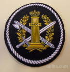 NAŠITEK POLICIJA RUSKI - RUSIJA-67