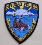 NAŠITEK POLICIJA USA ALASKA: SIVUQAQ