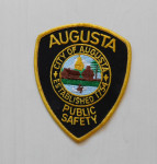 NAŠITEK POLICIJA USA