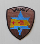 NAŠITEK POLICIJA USA