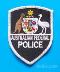 NAŠITEK POLICIJA ZVEZNA - AUSTRALIJA