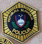 Našitek RS Policija - 1
