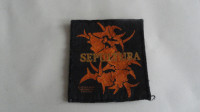 NAŠITEK SEPULTURA - DEICIDE - SIX FEET UNDER