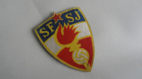 NAŠITEK SFSJ - ZVEZA NOGOMETNIH SODNIKOV JUGOESLAVIJE