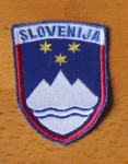 Našitek Slovenija