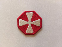 NAŠITEK USA ARMY - KOREA