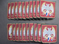 NAŠITKI SRBIJA-20 komadov