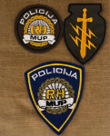 POLICIJA specialna enota CRO hrvaska