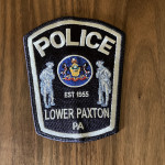 Policijski našitek Lower Paxton Police