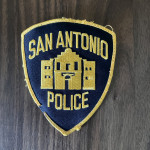 Policijski našitek San Antonio Police